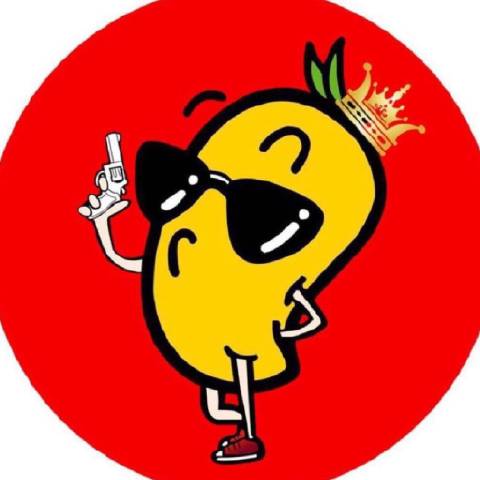 偶像在冲浪