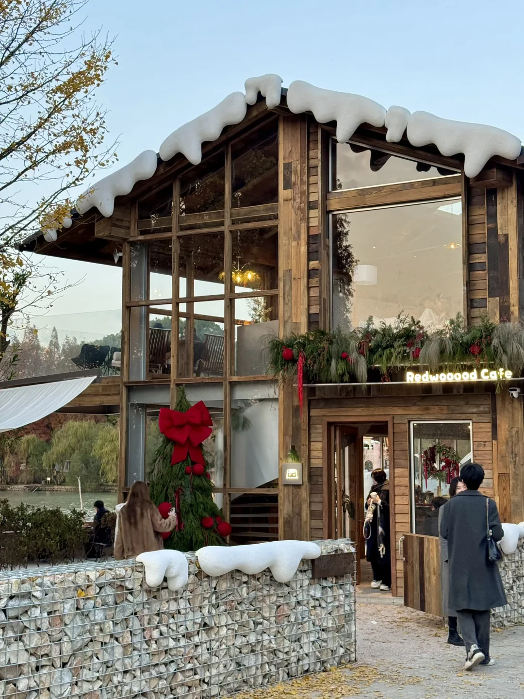 宁波圣诞要去的1⃣️8⃣️家店！（🎄附地址…）