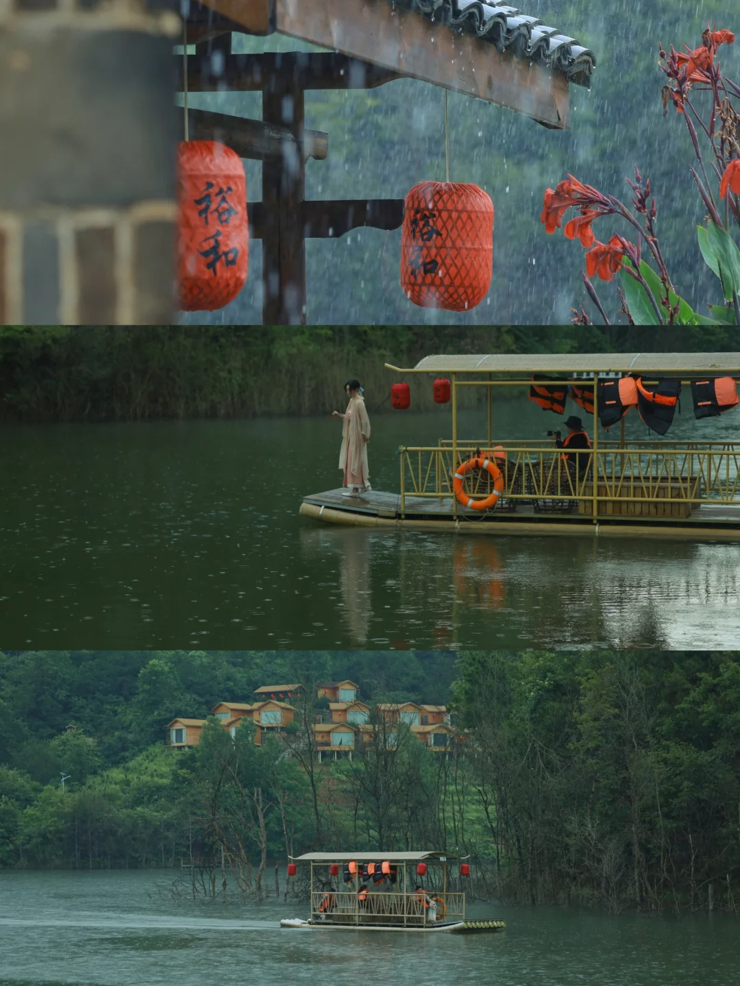 五一武汉周边游/9家神仙民宿治愈焦虑❗️