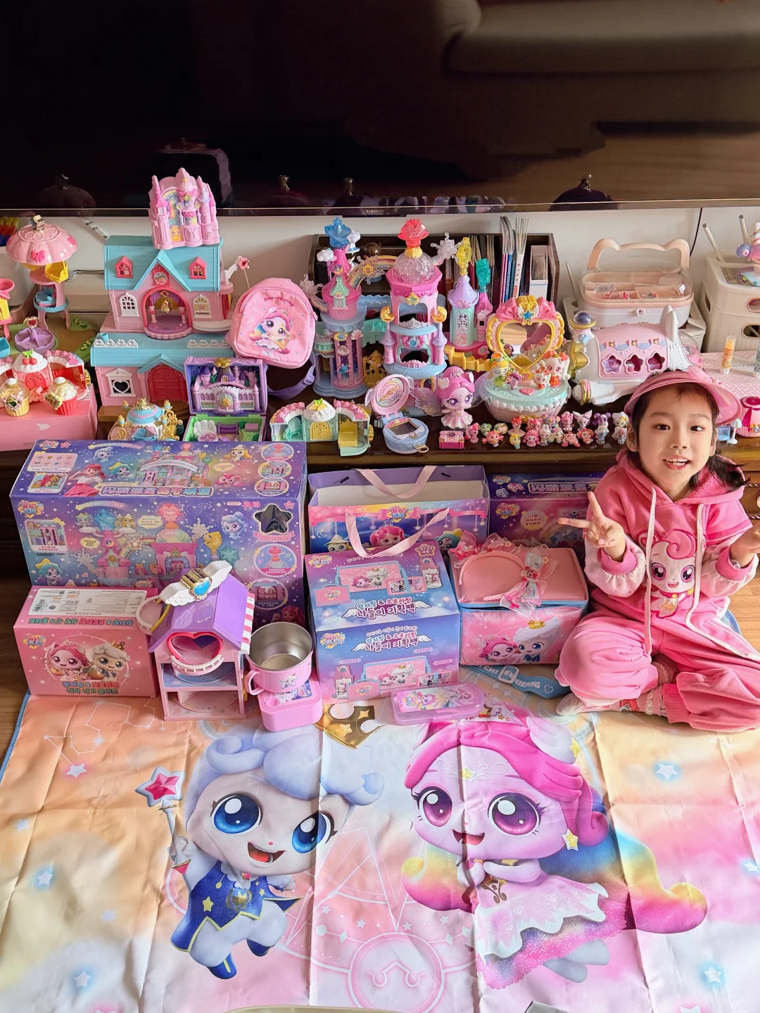 萌可女孩集合，我看看有多少喜欢萌可的？！