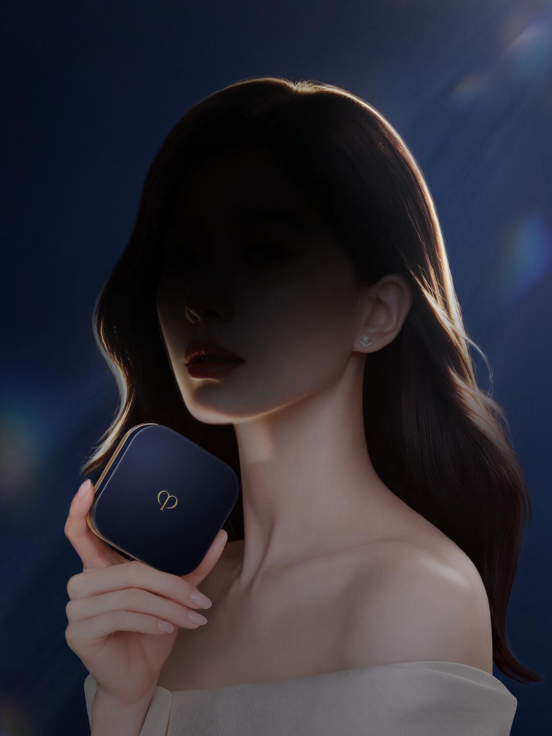 新剧《醉梦》同步定档1016 ，这边又有商务版图新惊喜 ！诗诗的美妆护肤新代言来啦  ～  [送花花] ​