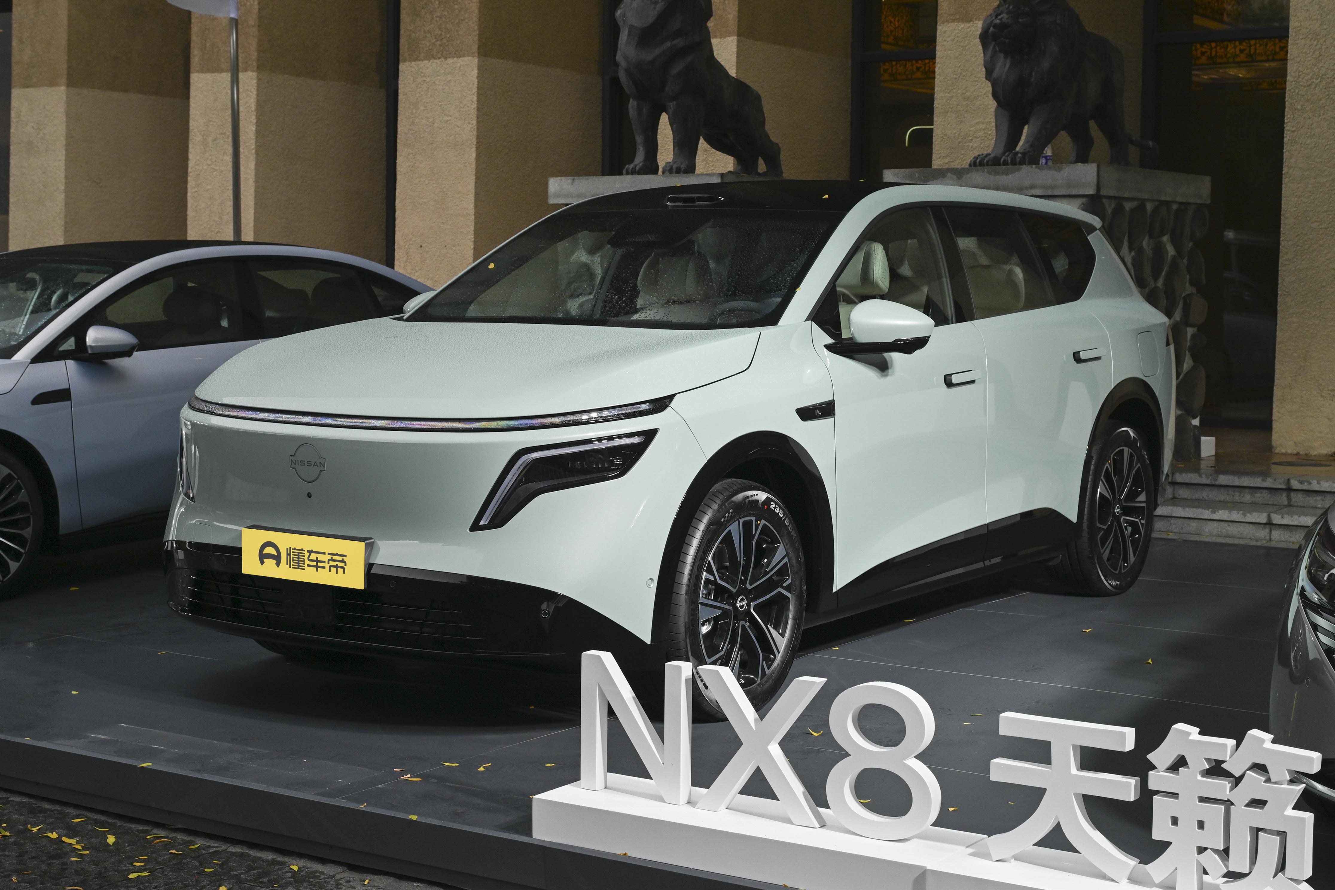 一小时订单破万台！日产NX8上市，限时14.99万起，还是中大型SUV
最近车市