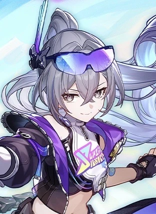 星穹铁道4.2新角色｜sp银狼（虚数，欢愉）