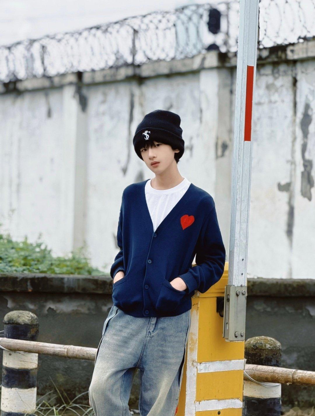 #陈燊[超话]#  ❤️‍🔥#陈燊#❤️‍🔥 #陈燊五代第一实力rap担# ❤️‍🔥❤️‍🔥〖五代实力rap担陈燊〗🎤 考核稳居前三❤️‍🔥曾登上央视舞台❤️‍🔥❤️‍🔥天赋拉满台风超稳🦊🦊「开口即王者」❤️‍🔥❤️‍🔥实力断层❗️ ​

​