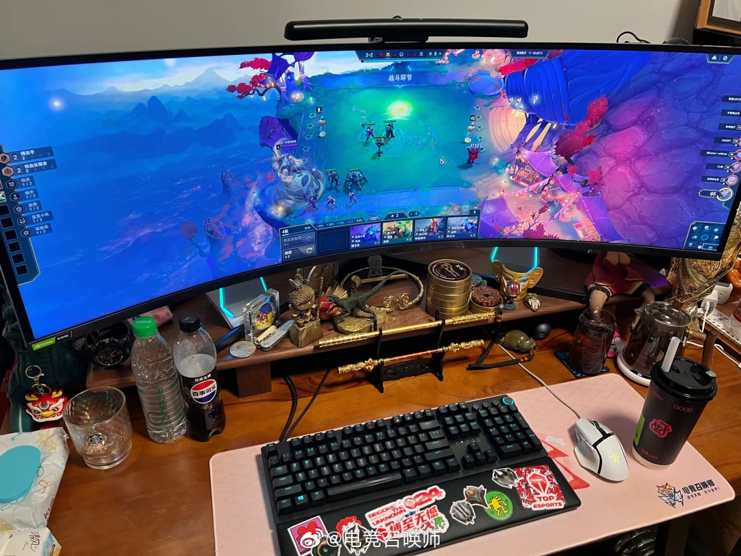 云顶最耐看的棋盘，没有之一！