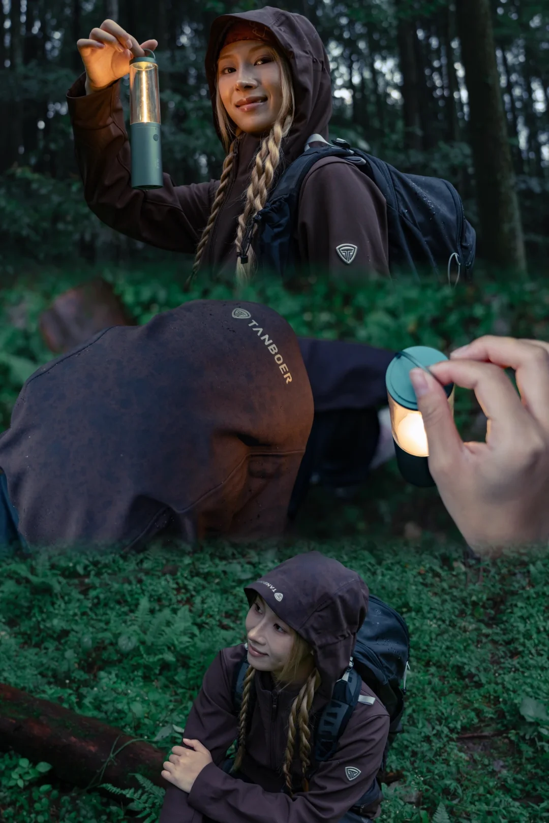 置身原始森林，赴一场雨雾山林之约🌧️