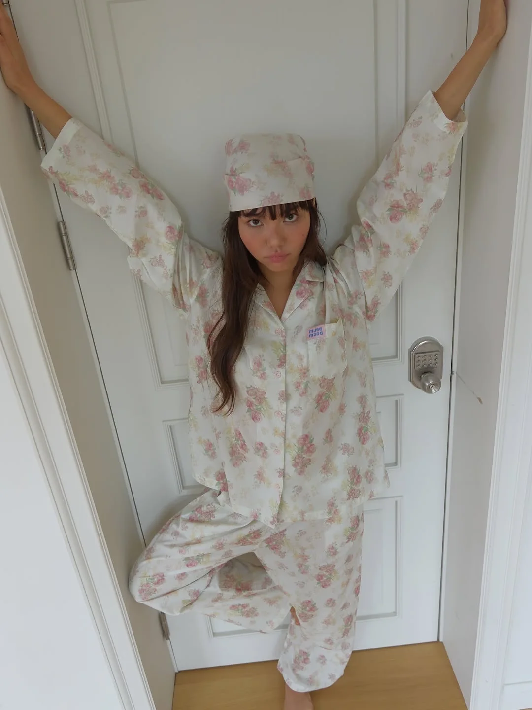 Rose Letter Pajama🪷