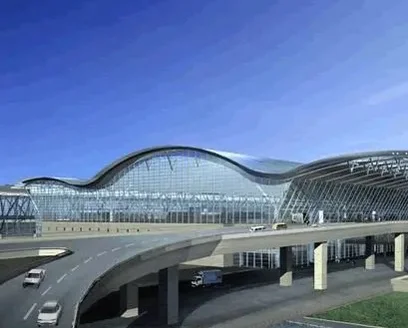 浦东机场：首夺霸主之位！