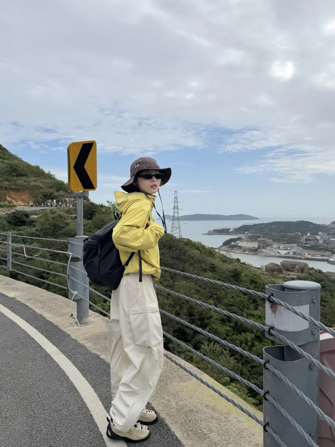 Go hiking～⛰️