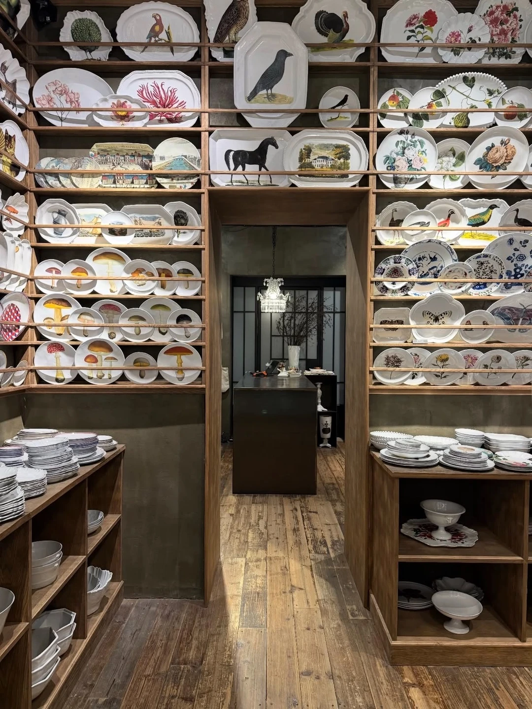 上海果然…哪哪都能发现好店🍽️