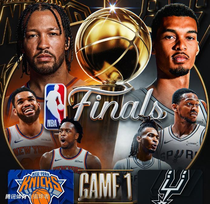 尼克斯队强在哪里？ 早上起来，有看到一个小年轻说“马刺获得本年度NBA...