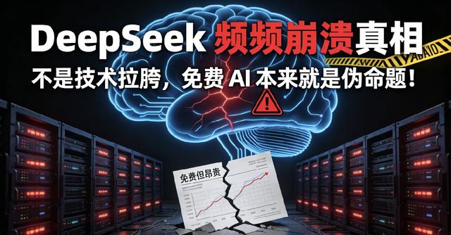 DeepSeek公布补偿方案
 
10月15日上午，国内热门大模型DeepSeek突发大规模宕机，从8:11到13:04，近5小时API服务瘫痪，不少开发者、小微企业的线上项目直接停摆。事件发酵半天后，官方正式发布补偿方案，消息一出，在AI开发者圈子掀起热议。
 
这次故障波及网页端、App以及AP