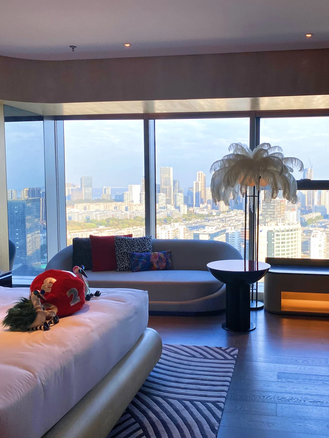 打工人的春节回血局！躺平式度假太治愈💆