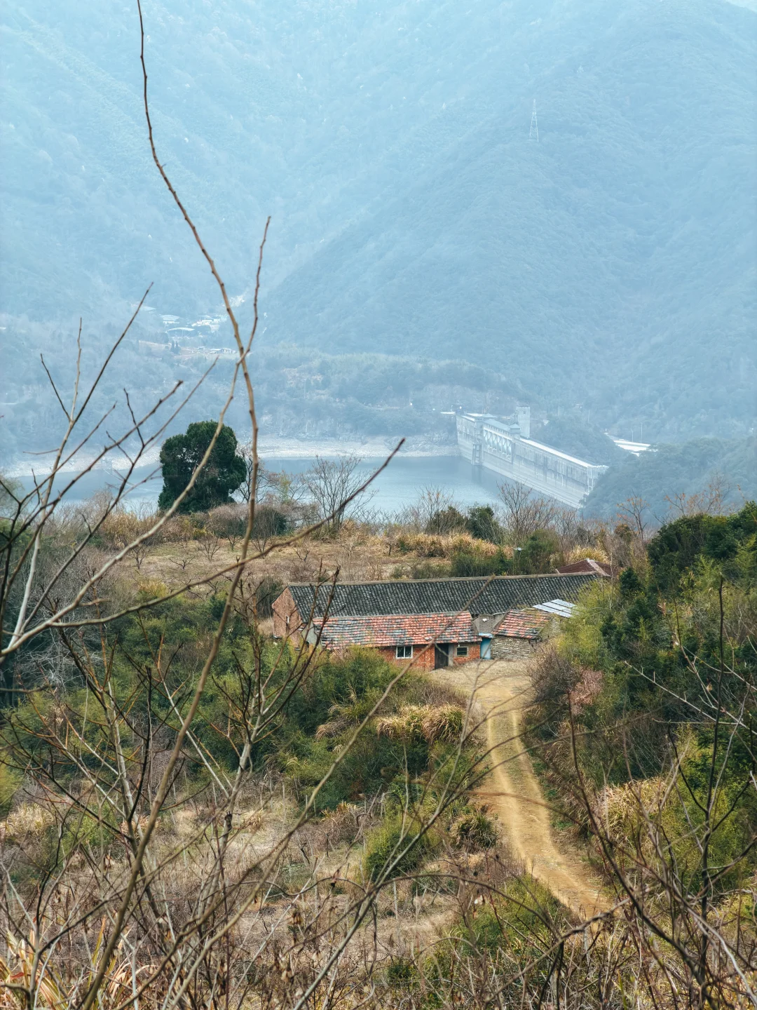 新年登山第一站|宁波海曙茅垟山古道
