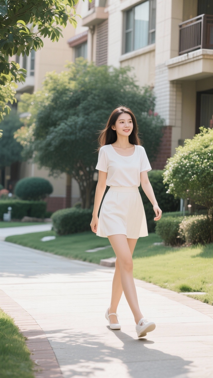 标题：《“她只是没结婚，怎么就被全小区当成了坏人？”》  32岁，独居...