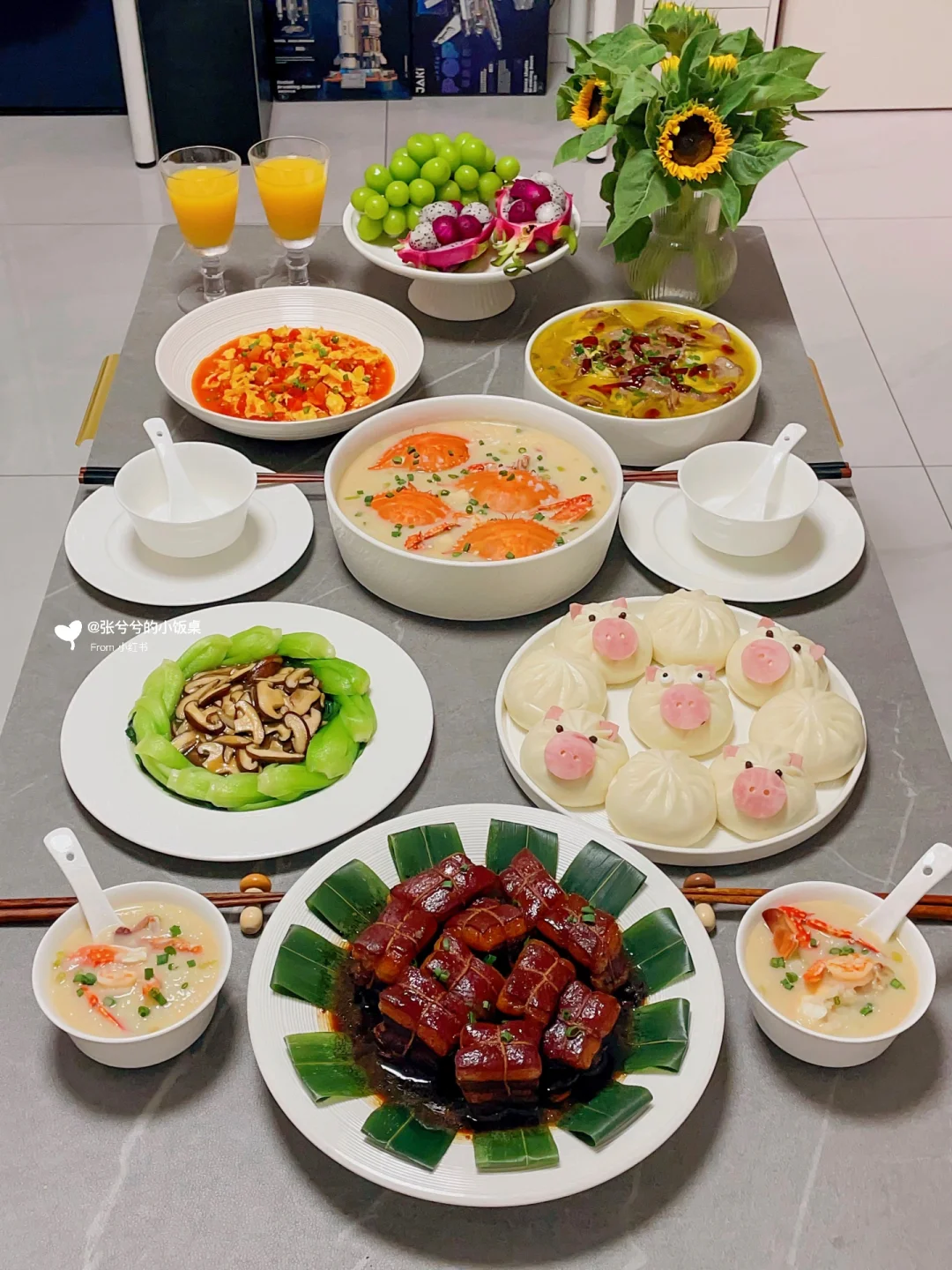 宅家美食｜生活要把普通烟火过得精致