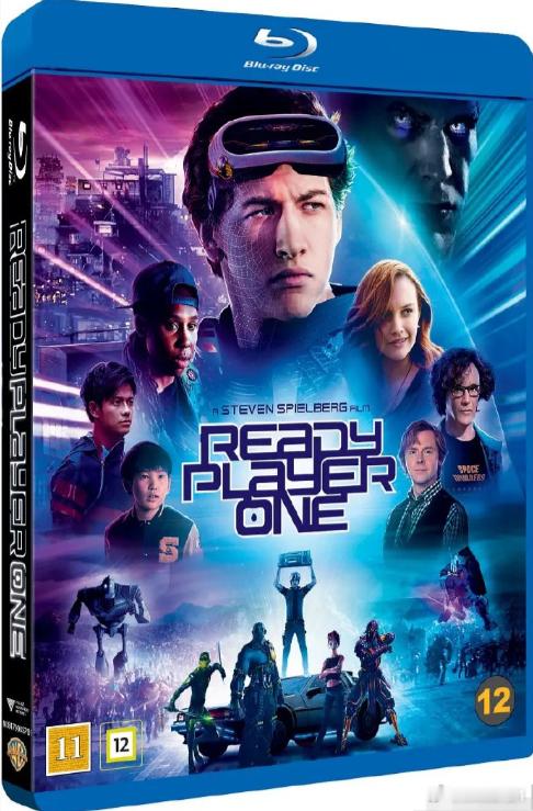 《头号玩家》Ready Player One（2018）
类型：科幻 / 冒险 / 动作
🎬 BD1080P · 蓝光特效字幕版 · 史蒂文·斯皮尔伯格执导 · 泰尔·谢里丹 / 奥利维亚·库克 / 本·门德尔森 / 马克·里朗斯主演

2045年，虚拟现实游戏“绿洲”创始人詹姆斯·哈利迪（马克·里朗斯 饰）临终前宣布，谁能在游戏中找到隐藏彩蛋 ​