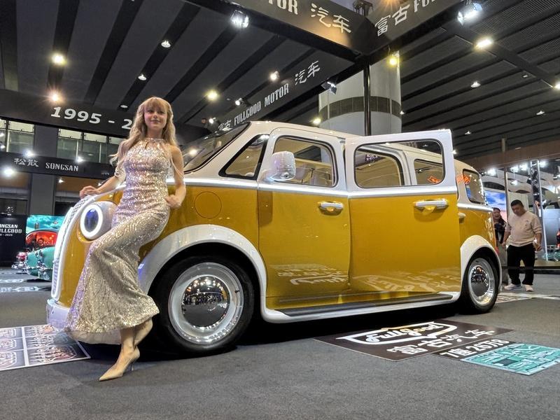 2025广州国际车展 2025广州国际车展简直太让人期待了！车展一直是...