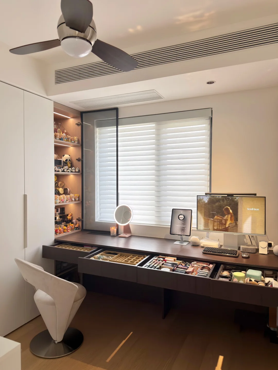 百看不腻的梳妆台好物分享🪞