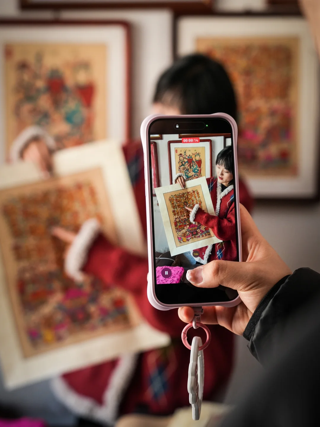 2026年画拍摄花絮｜新品倒计时啦😆