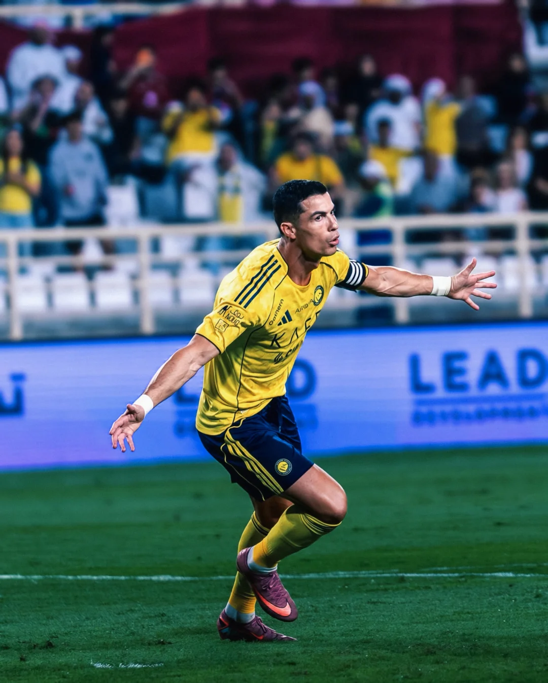 C罗将成为利雅得胜利主要股东