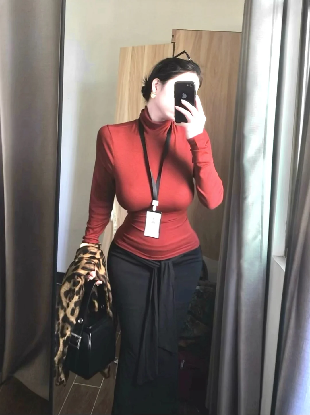 还得是基础款给的气质感经典！