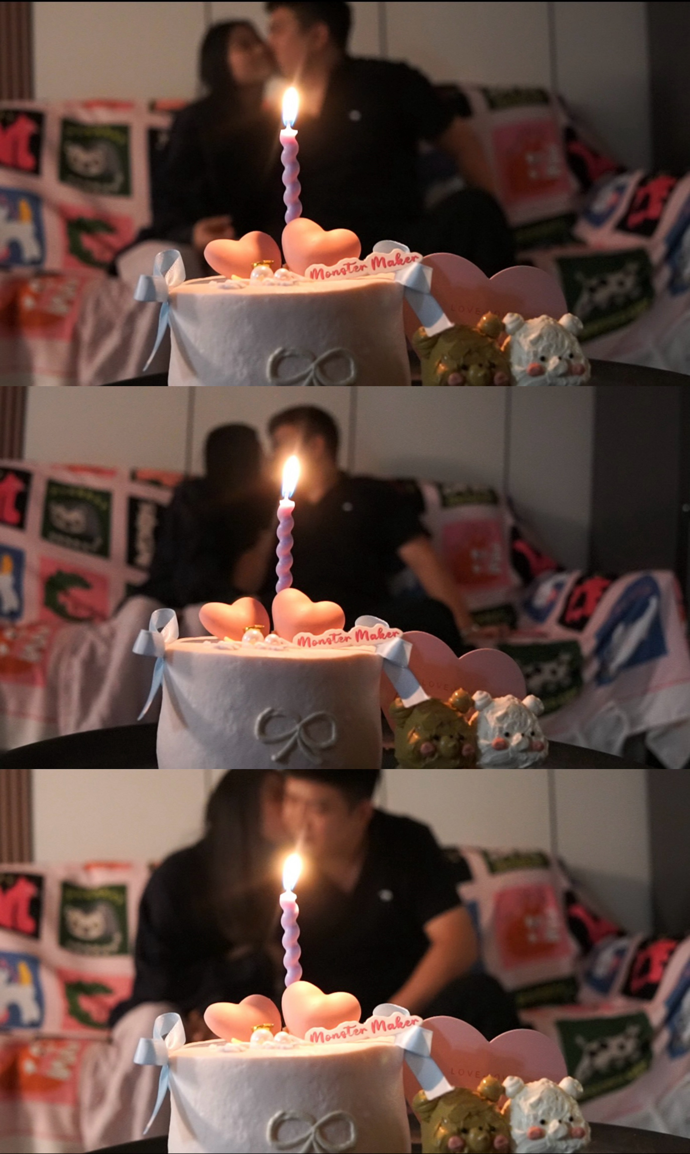 虽迟但到的七周年碎碎念来啦～
以前觉得七年之痒这个词好漫长，震惊于三分钟热度的人怎么会用得上七年这个词[doge]
等真正来到的时候，仿佛也不过如此，感觉我们的热恋期还在啊哈哈哈哈哈[哈哈]
今年是既幸运又开心的一年，不抱希望的大疆直接生成订单在购物车里，想着博一下的儿子一下就摇中了理想的 ​