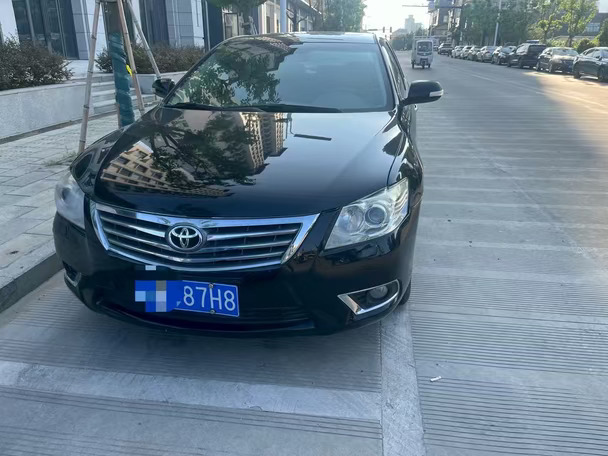 后知后觉：这辆凯美瑞真香