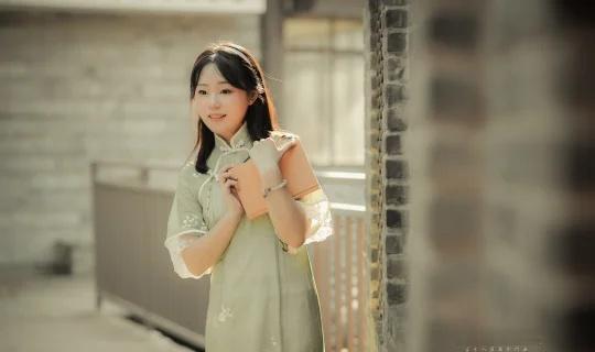 旗袍小姐姐