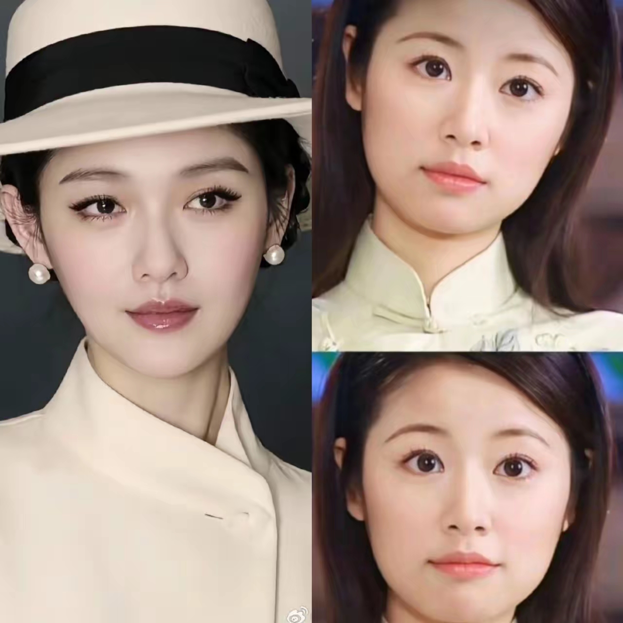 大s的美不是长相，是那种清纯少女感有活力的感觉美，林心如长相是胜过她的
琼瑶喜好大眼睛美女，大S眼睛不够大，连刘亦菲这种也入不了琼瑶法眼的