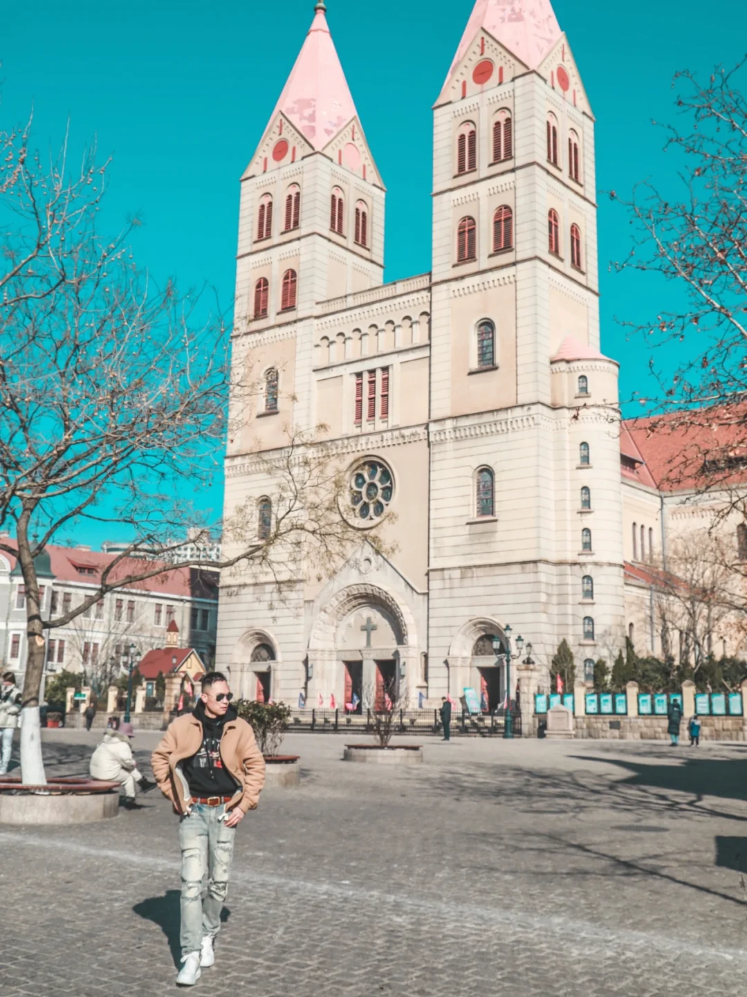 冬天的青岛太值得了！