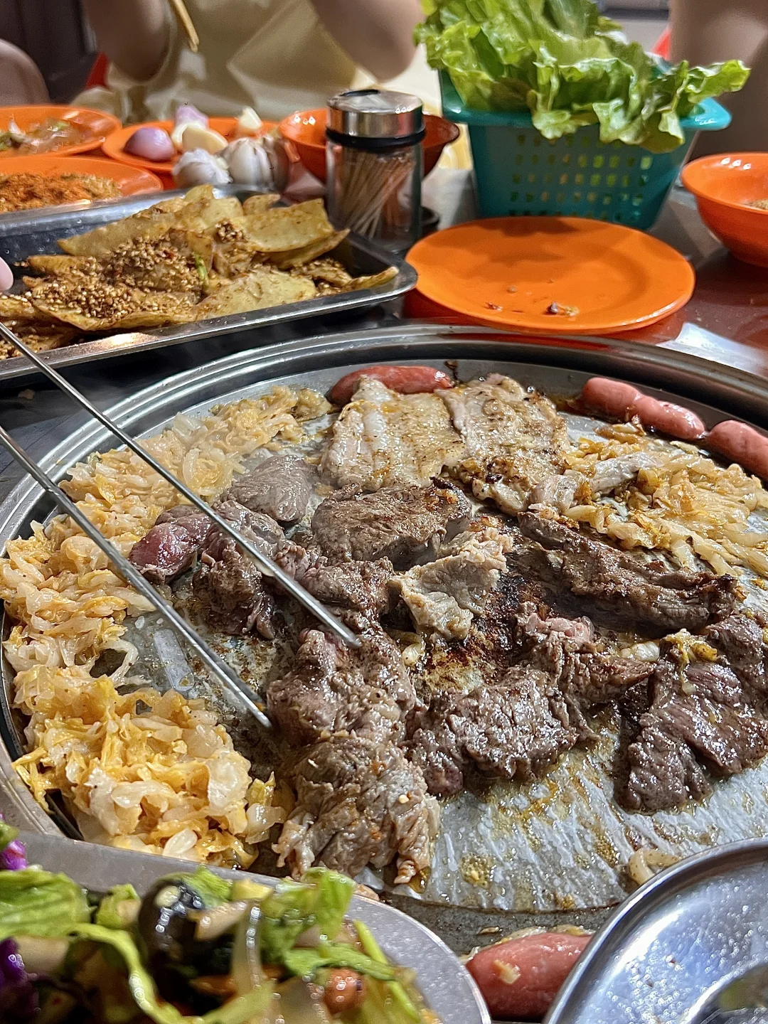 在三亚，一家值得去吃的烤肉店！