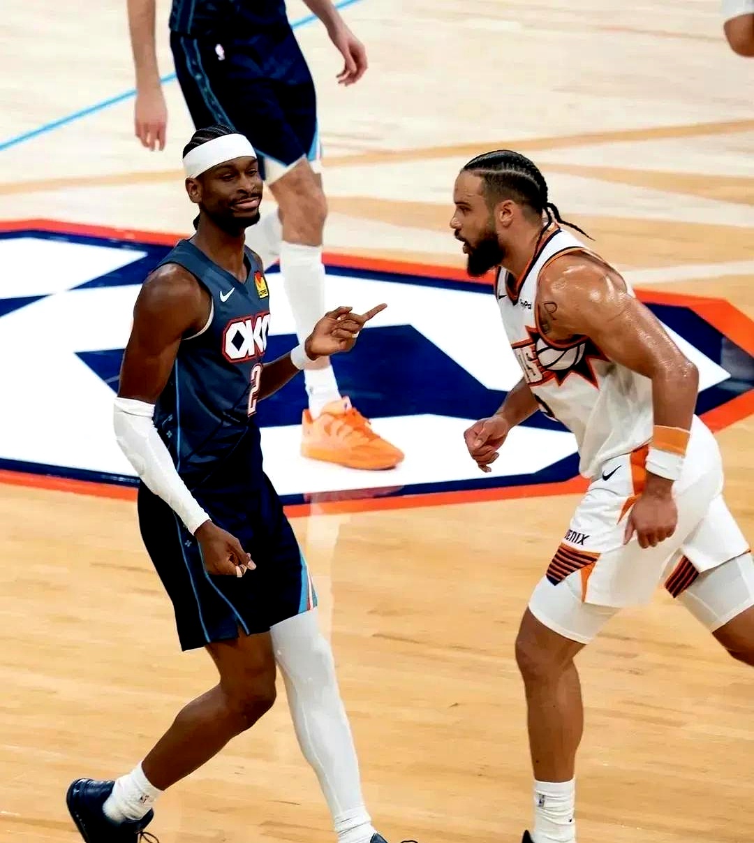 今年这NBA季后赛，看着真有点玄乎。    雷霆、马刺、凯尔特人这几支...