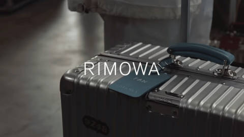 看rimowa这个预告线索暗藏玄机给我激动的！<br />乒乓球、蓝色...