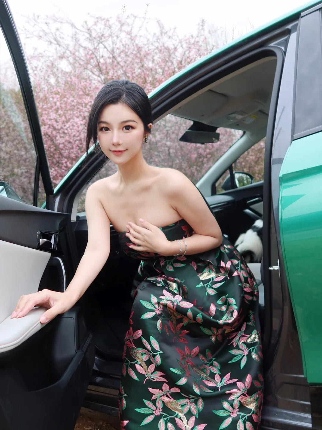 3月旅行｜苏州赏樱好去处—大阳山植物园