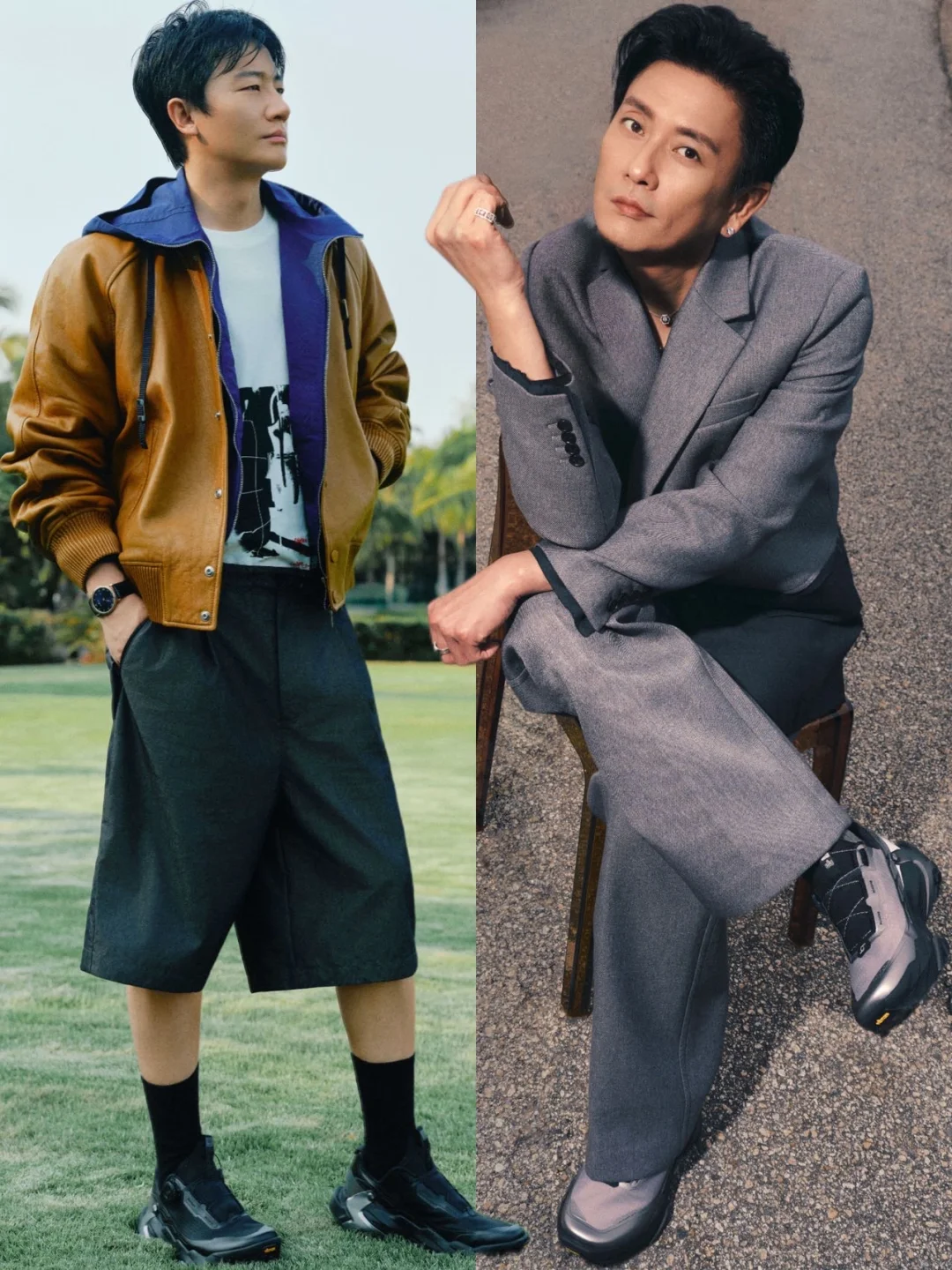 黄宗泽 黄轩…🥹法拉利永远都是法拉利👏