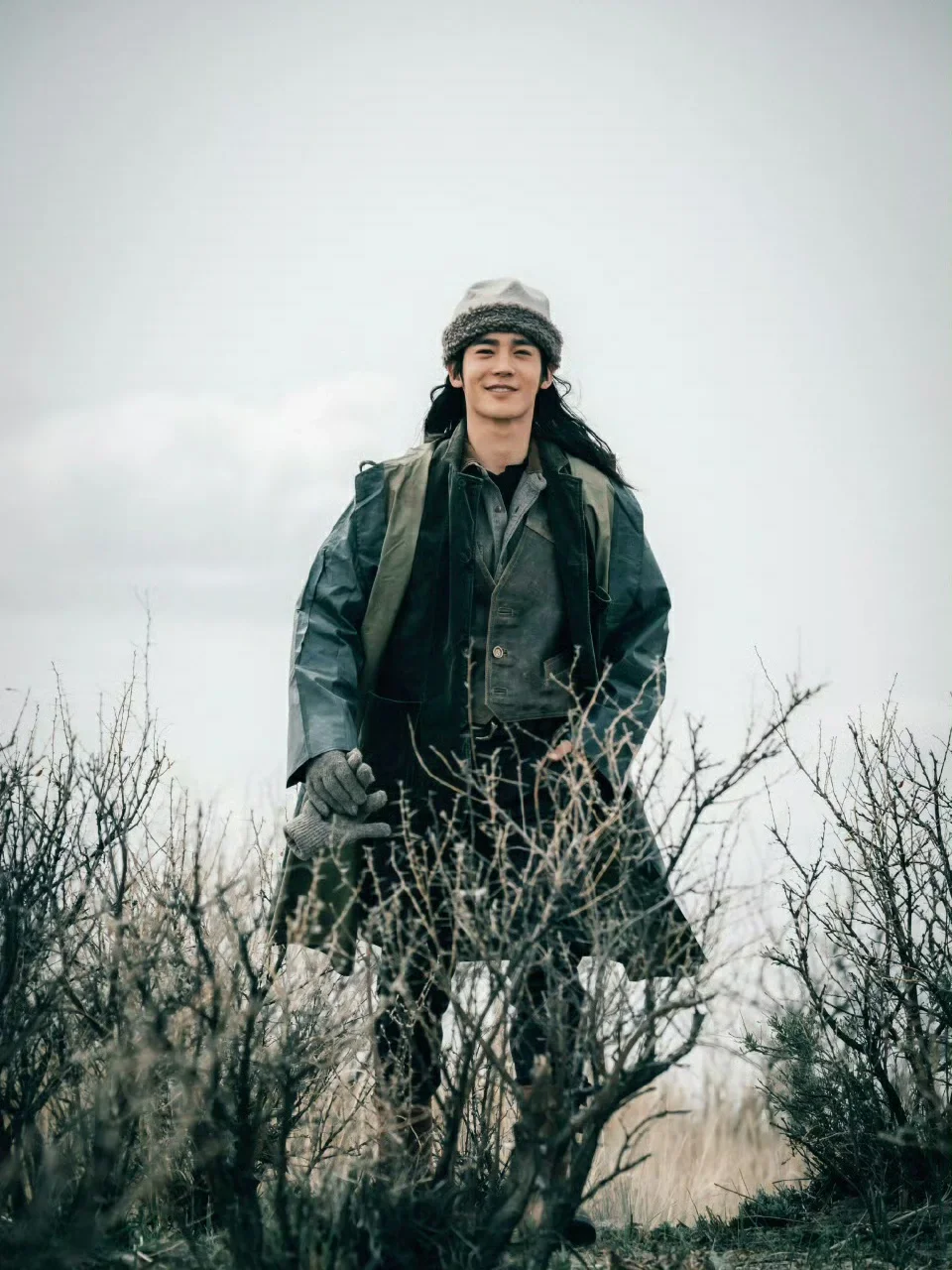 求《我的阿勒泰》同类型小说