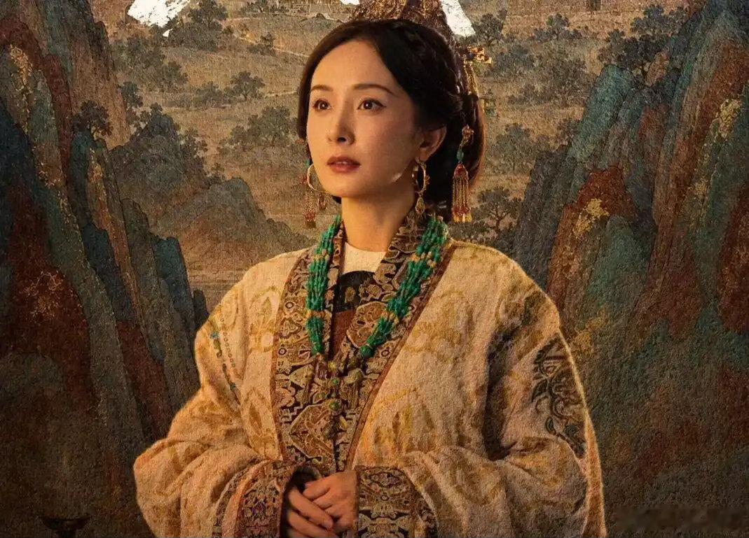 《江山大同》央视、腾讯双台开播！数亿投入，杨幂从少年演到中年，只为展现民族大融合 ​