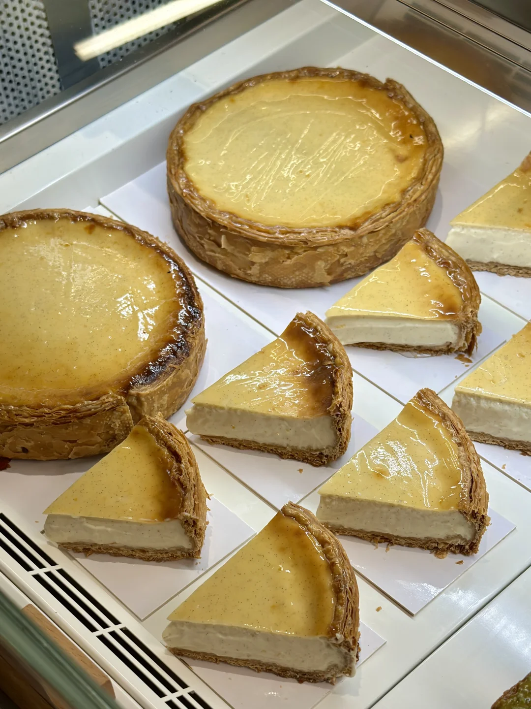 巴黎｜专门坐火车横跨海峡吃Brigat'的蛋糕们