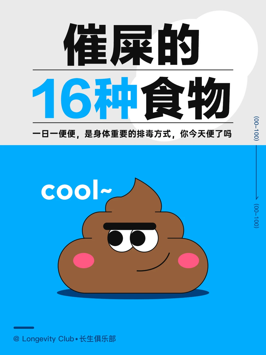 16种催屎的食物，助你飞翔~你今天便了没？