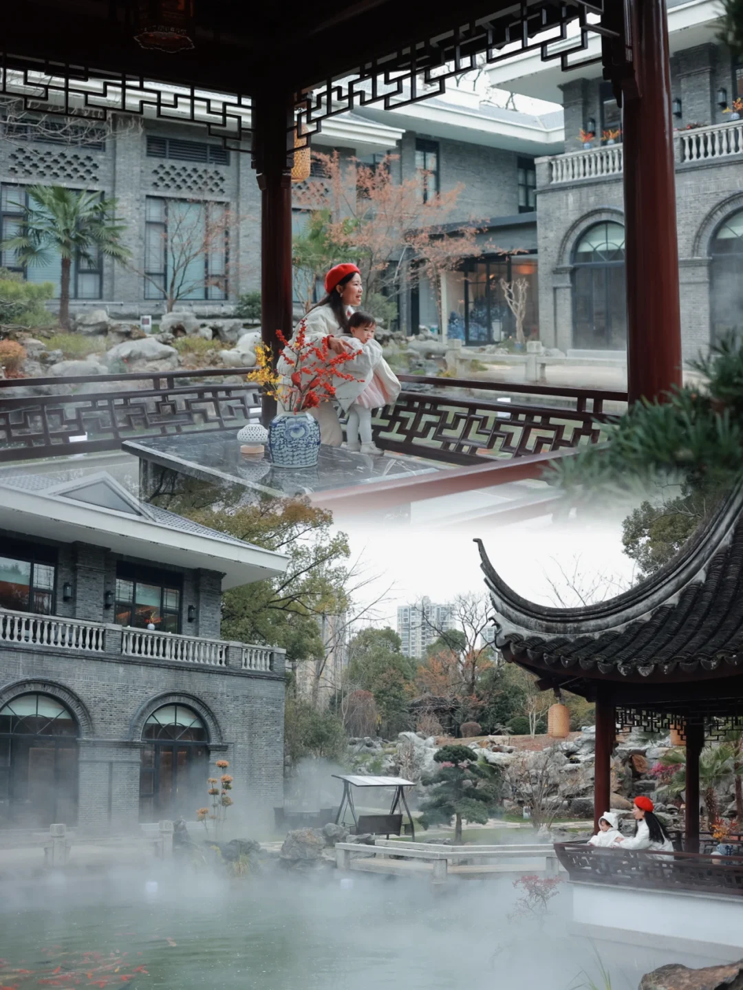 武汉年夜饭首选|藏在东湖里的绝美小江南🌊