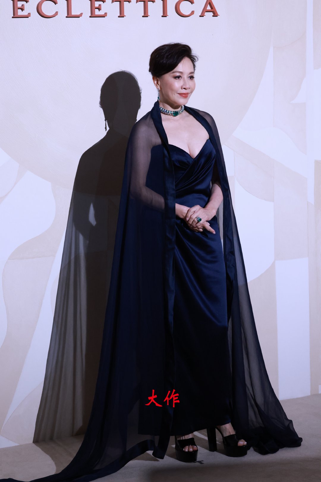 20260907 宝格丽
刘亦菲 刘嘉玲 蔡依林 ​