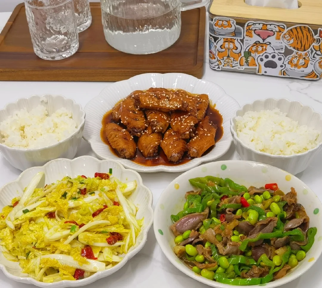 晚餐分享|二人食✨