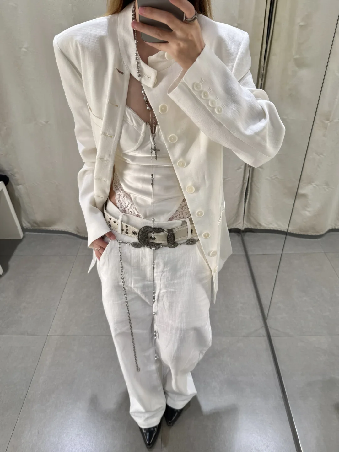 zara又Ann又Yohji？？
