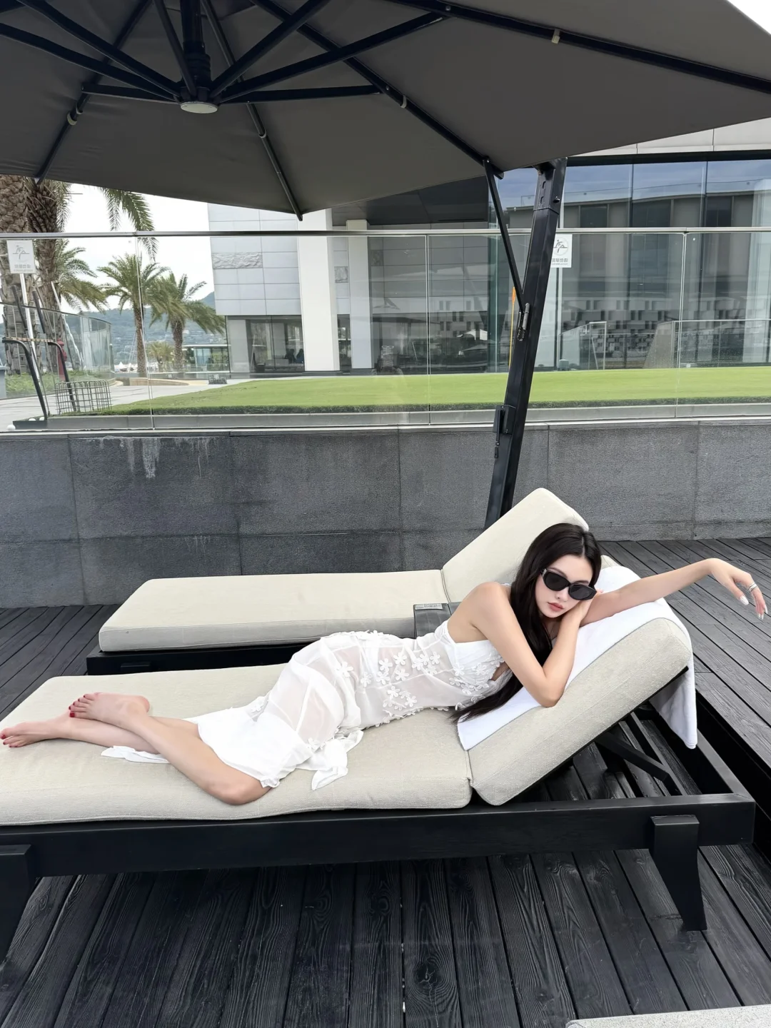 夏日出逃海边🏝️