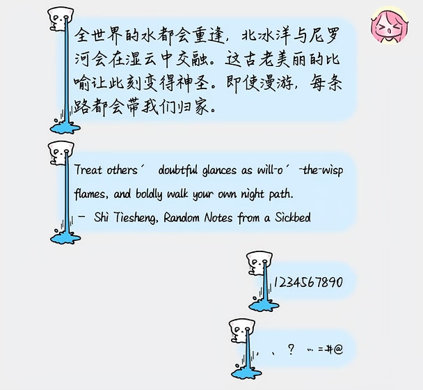 vivo 字体推荐
