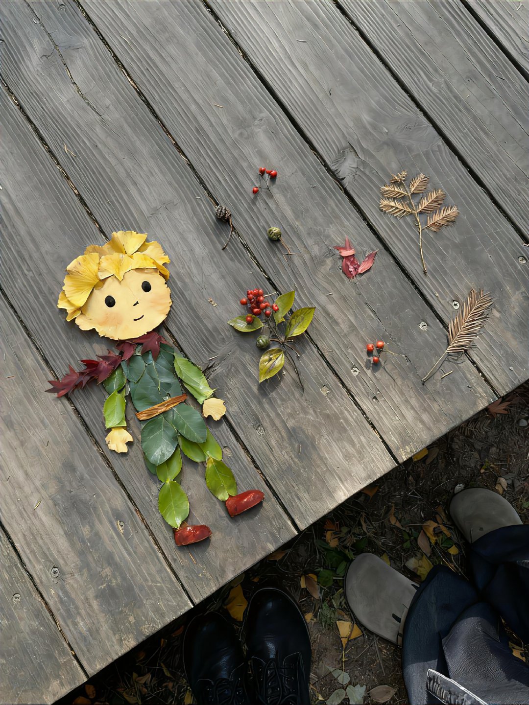 人生短短几个秋🍂 ​