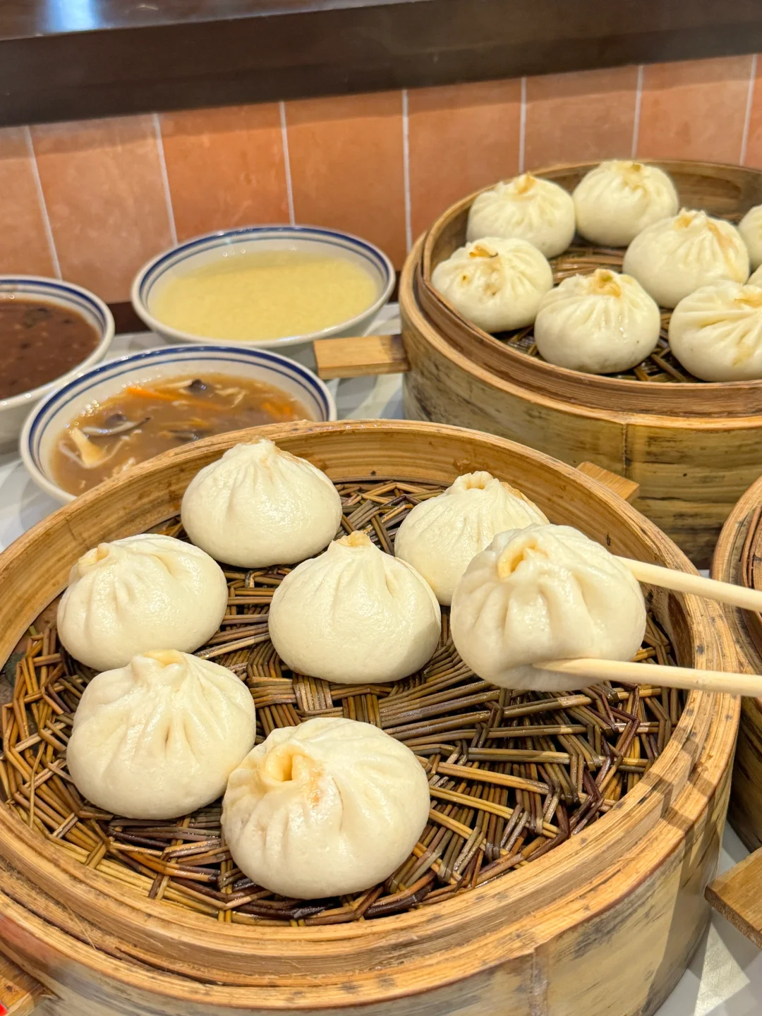 来📍南昌大士院｜别错过了这家驴肉包子～