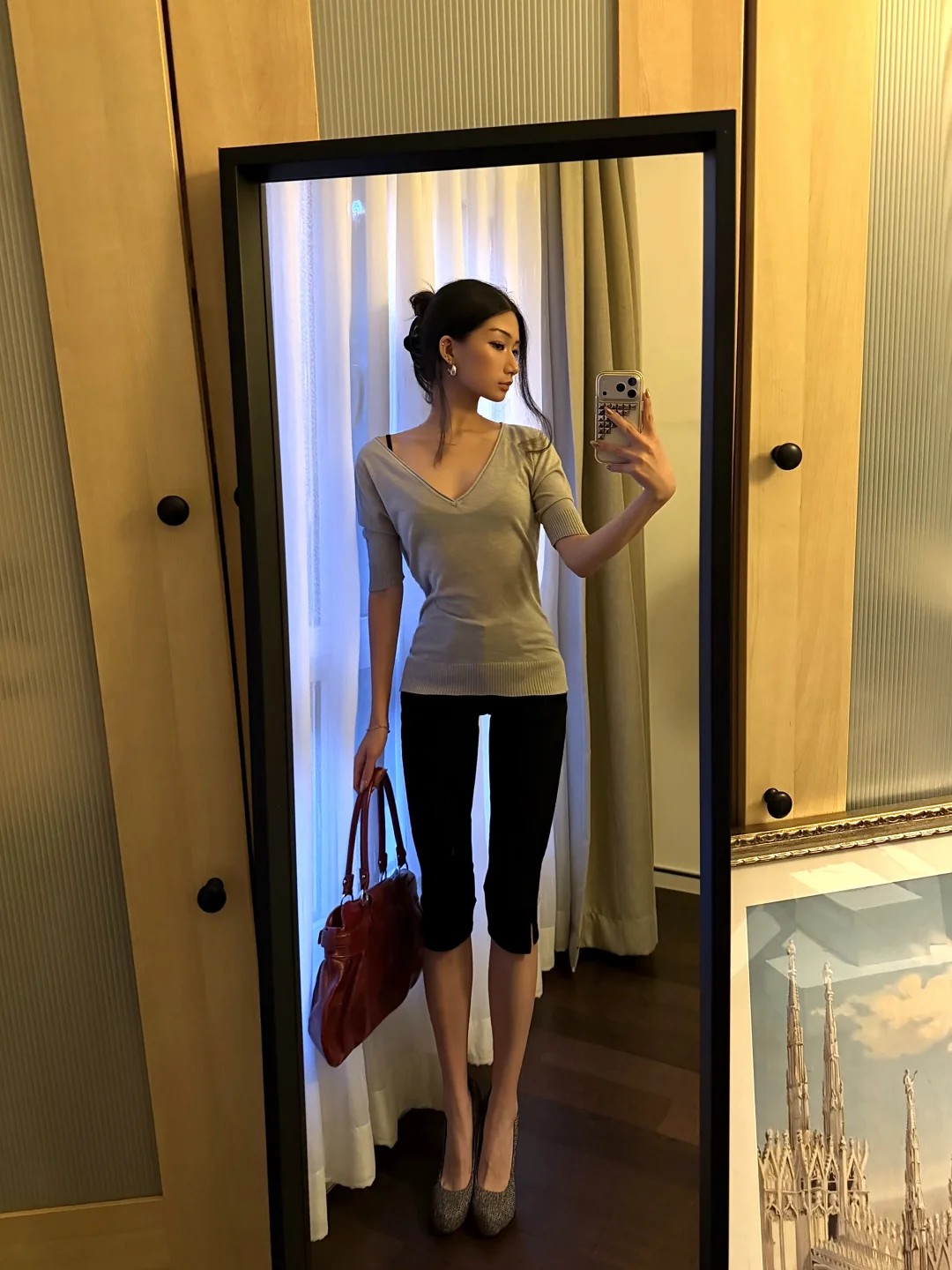 最近几天的outfit