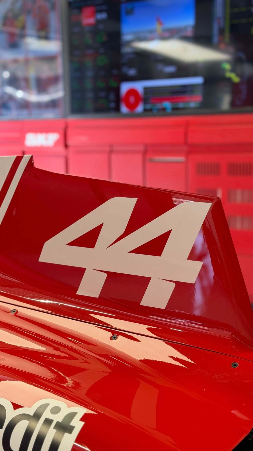 稍事休息，为下一次练习赛做准备🧘

#法拉利F1车队[超话]##F1[超话]##2026F1西班牙大奖赛# ​